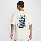 ★★Adairs★★ Basketball Tee Gray JC7834 ADIDAS ADI BB TEE JC7834 T-SHIRT SHORT SLEEVE (M) | Sonee Sports